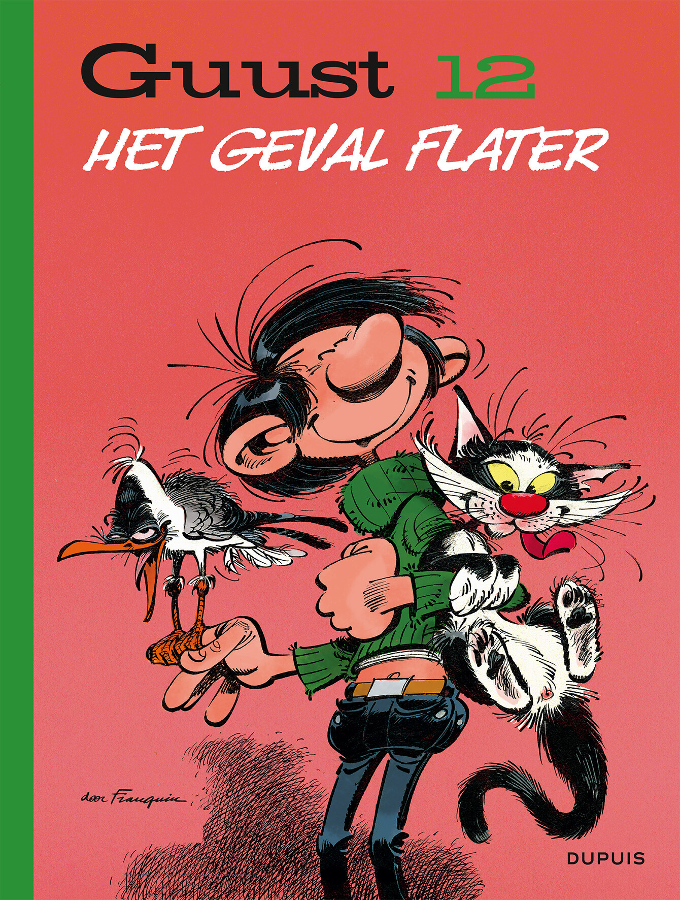 Het geval Flater / Guust - new look / 12