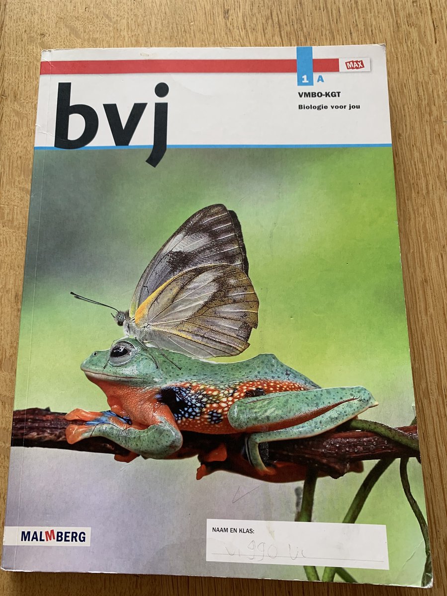 BVJ 1A VMBO-KGT