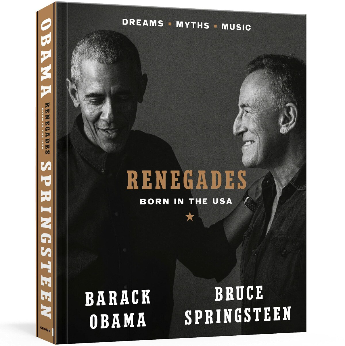 Barack Obama Renegades, Born In The Usa