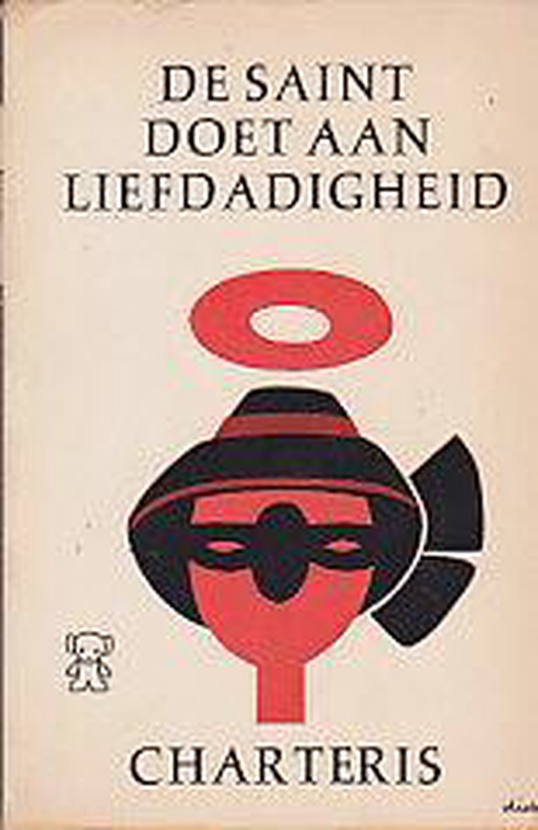 De Saint doet aan liefdadigheid / De Saint