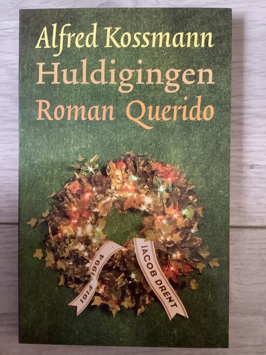 Alfred Kossmann Huldigingen thumbnail