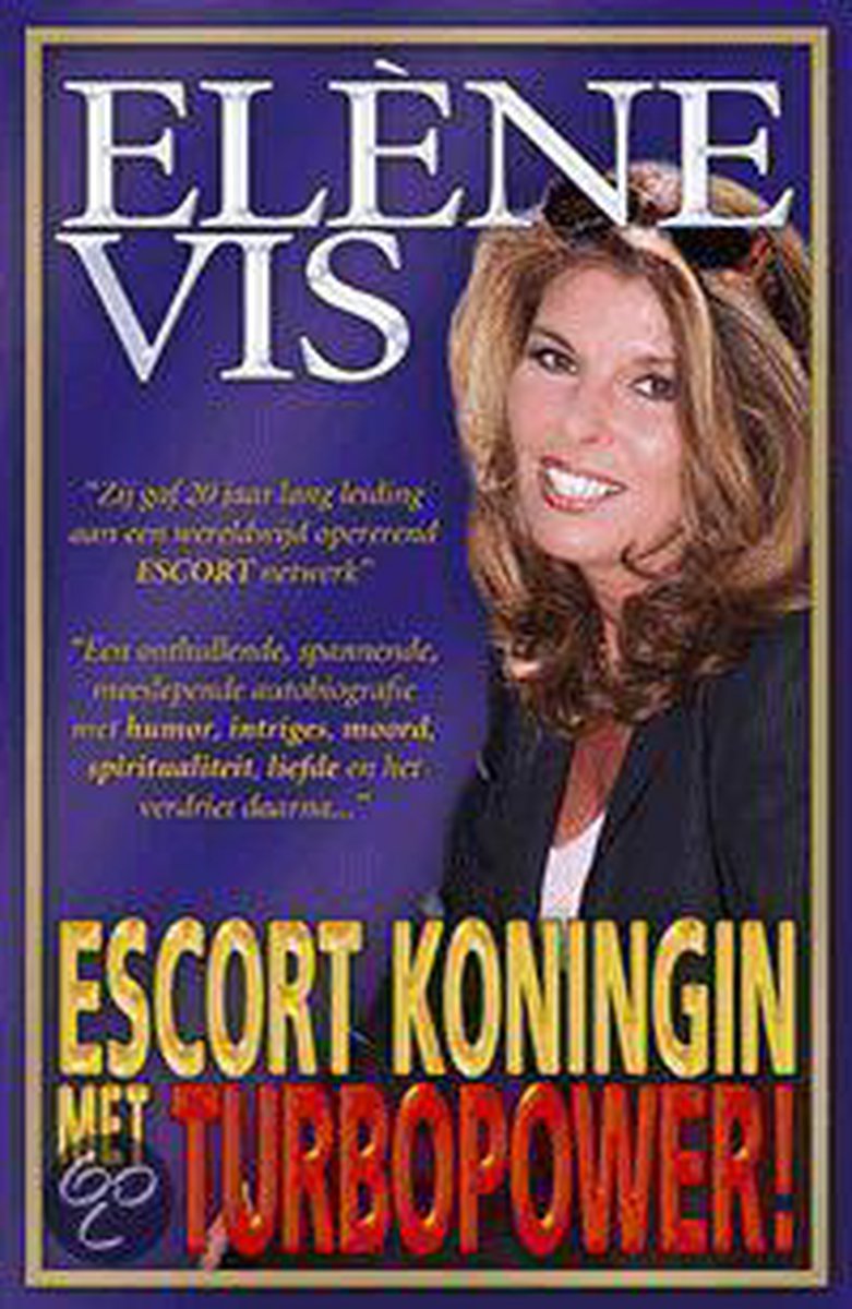 E. Vis Escortkoningin Met Turbopower thumbnail