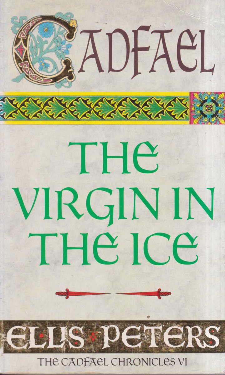 The Virgin in the Ice