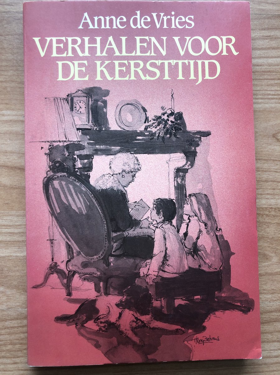 Verhalen voor de kersttyd