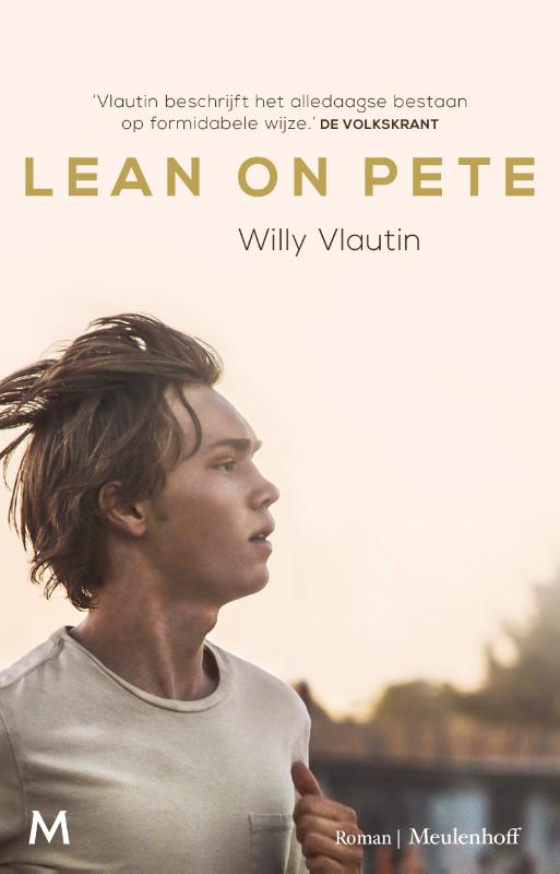 Willy Vlautin Lean On Pete thumbnail