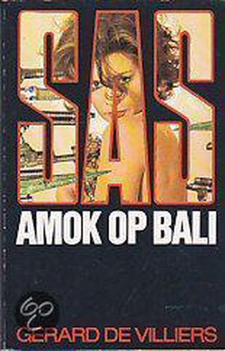 Amok op Bali / SAS / 17