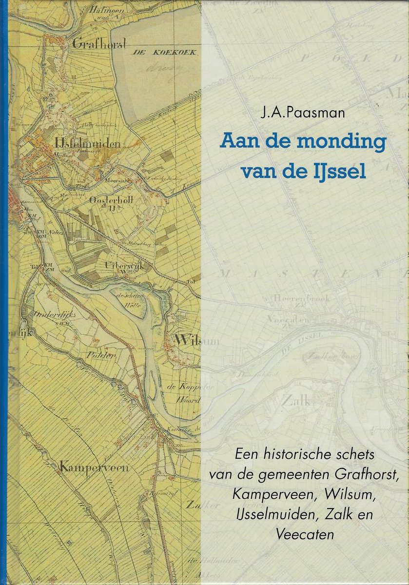 Aan de monding van de IJssel