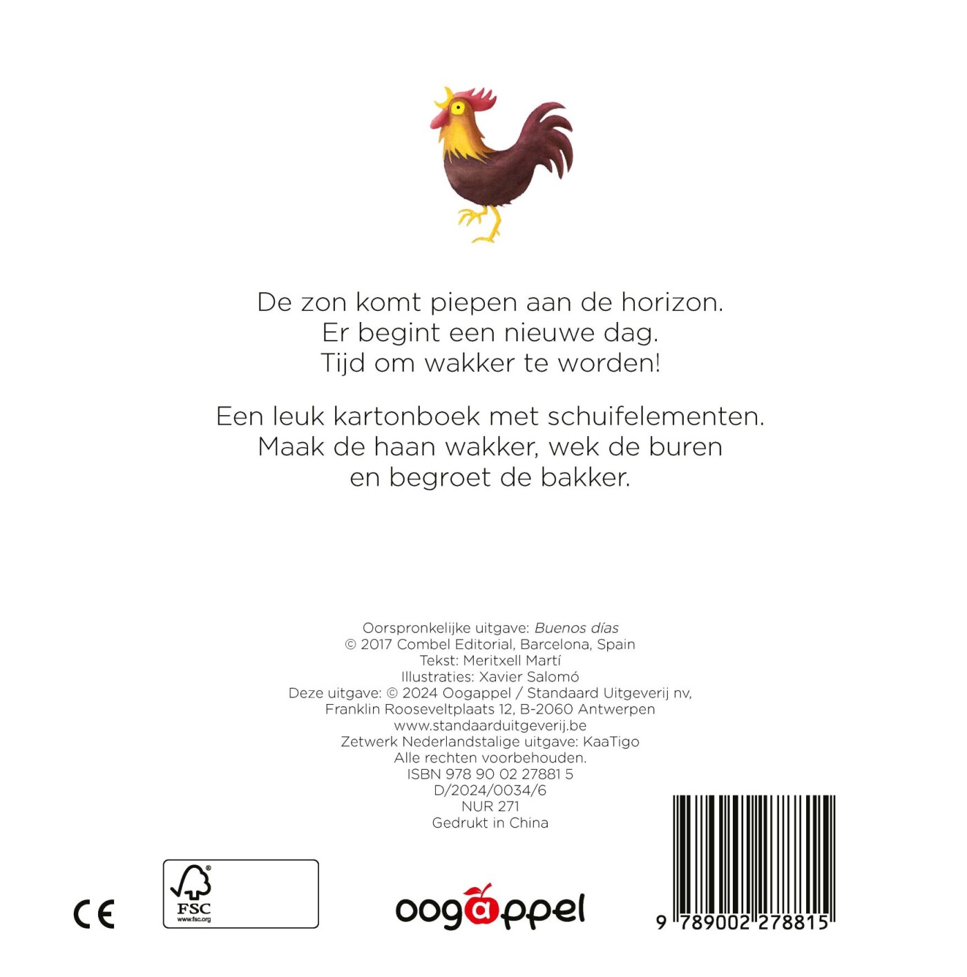 Goeiemorgen achterkant