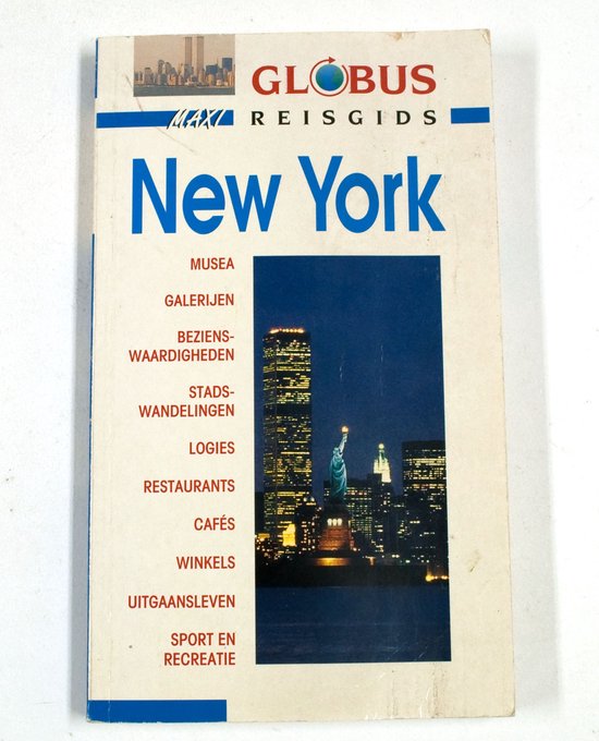 New York / Globus reisgids