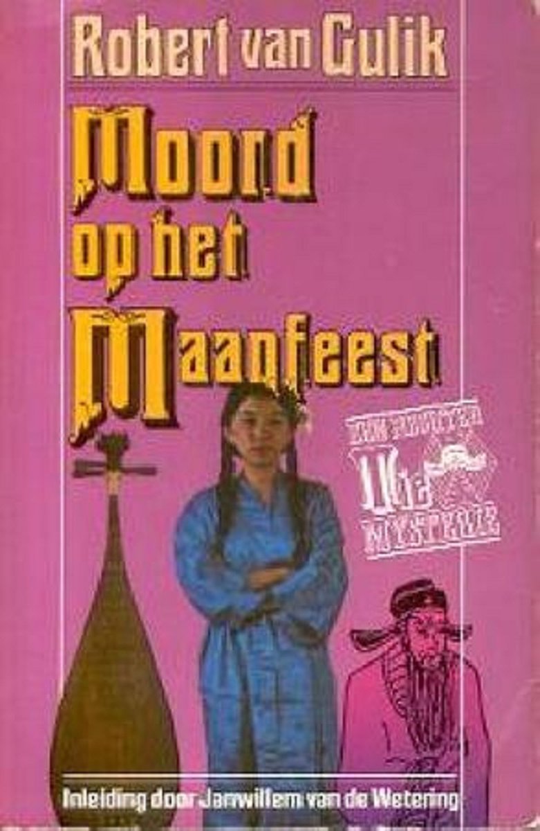 Moord op het maanfeest