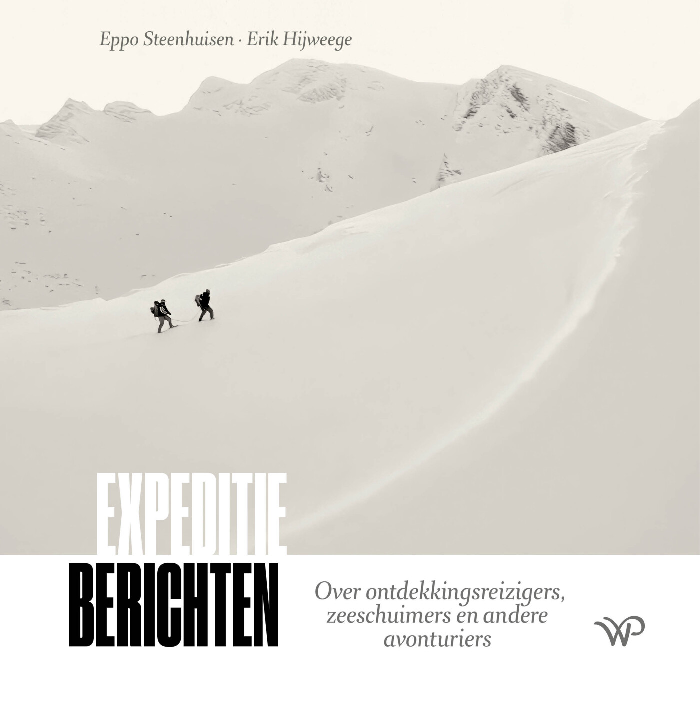 Eppo Steenhuisen Expeditieberichten
