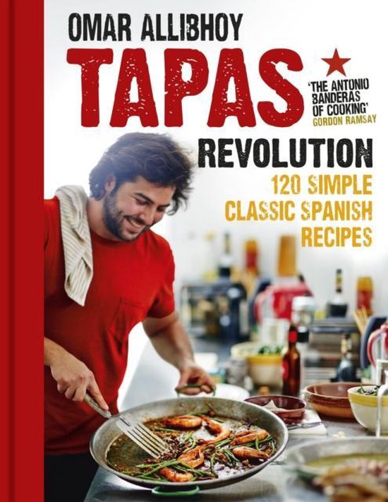 Omar Allibhoy Tapas Revolution