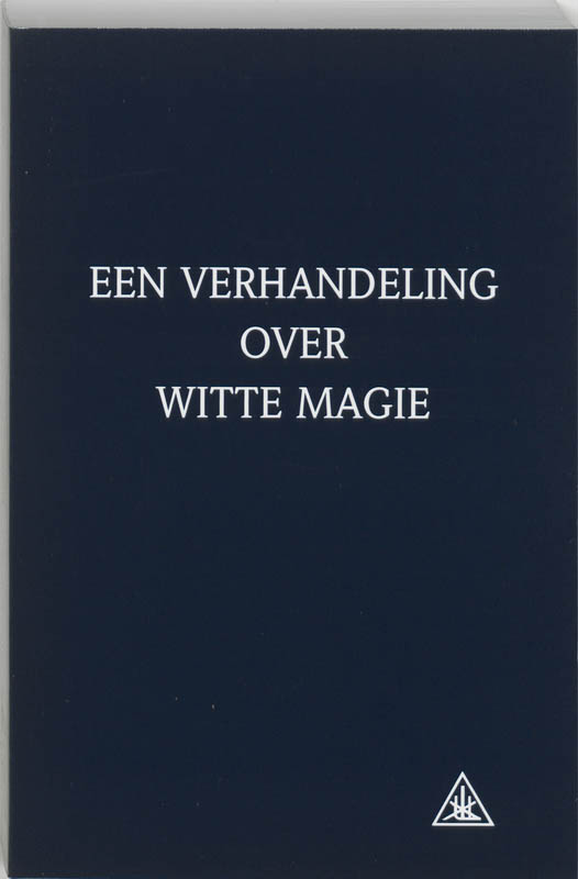 boekenbalie_9789062716685_cover Een verhandeling over witte magie