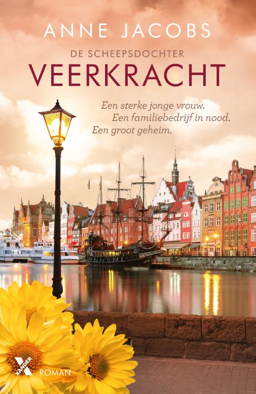 Anne Jacobs Veerkracht / De Scheepsdochter / 2