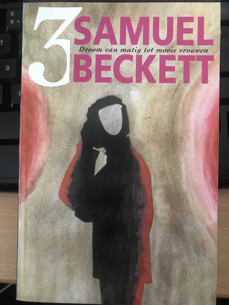Samuel Beckett Droom Van Matig Tot Mooie Vrouwen