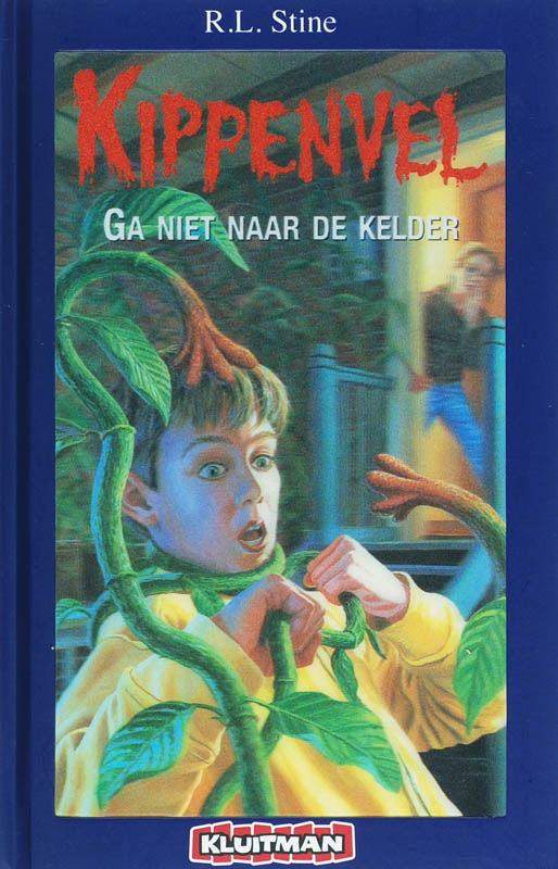 Ga niet naar de kelder / Kippenvel / 2