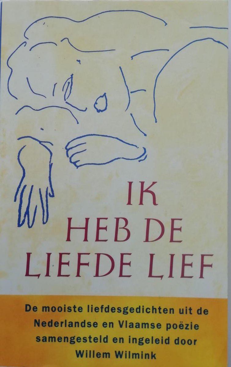 Ik heb de liefde lief