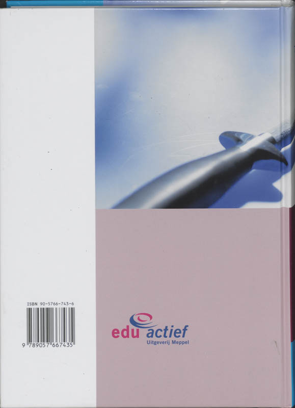 Tendens Consumptief Bronnenboek 1 Vmbo KB achterkant