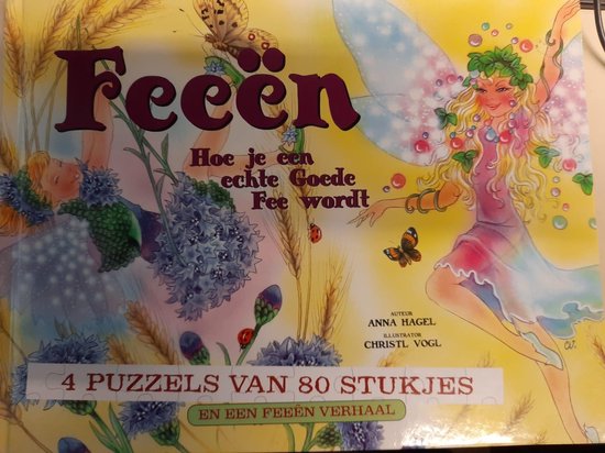 Anna Hagel Feeën Hoe Je Een Echte Goede Fee Wordt