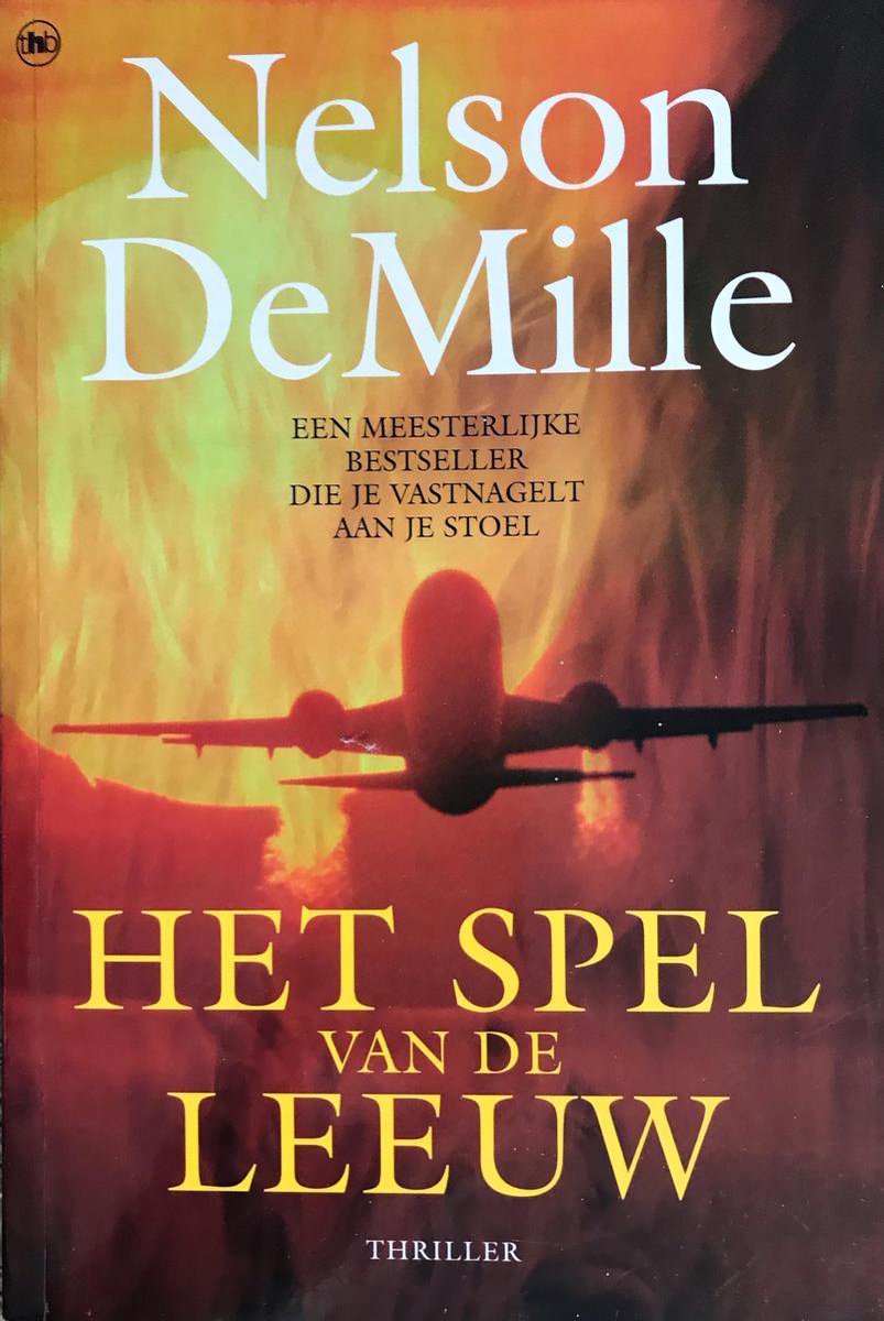 boekenbalie_9789044303377_cover Het Spel Van De Leeuw