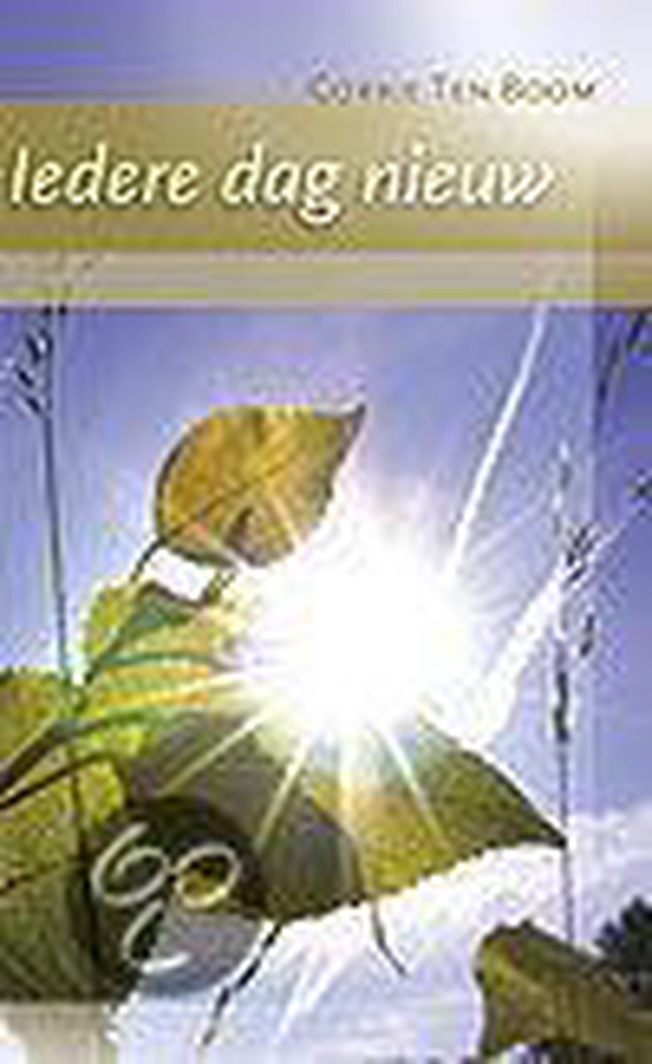 boekenbalie_9789060674666_cover Iedere Dag Nieuw