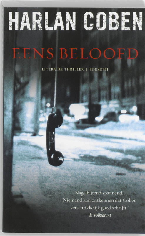 Eens beloofd / Myron Bolitar / 8