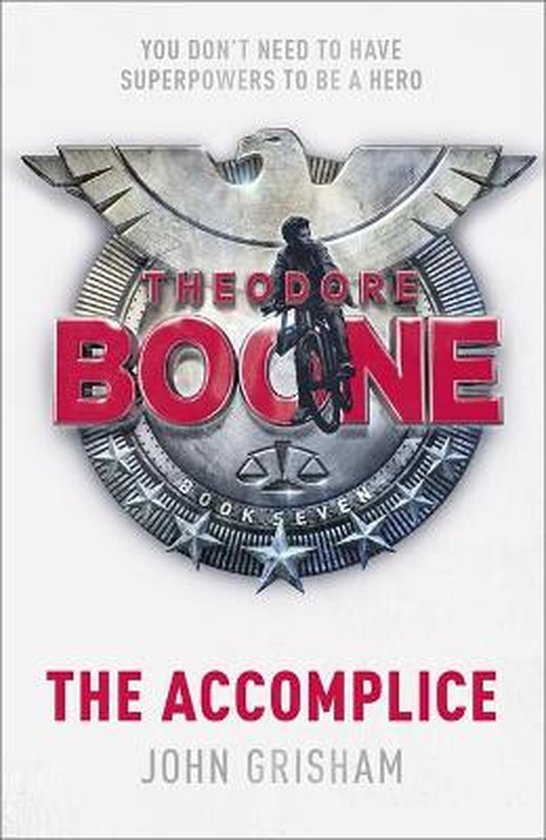 John Grisham Theodore Boone thumbnail