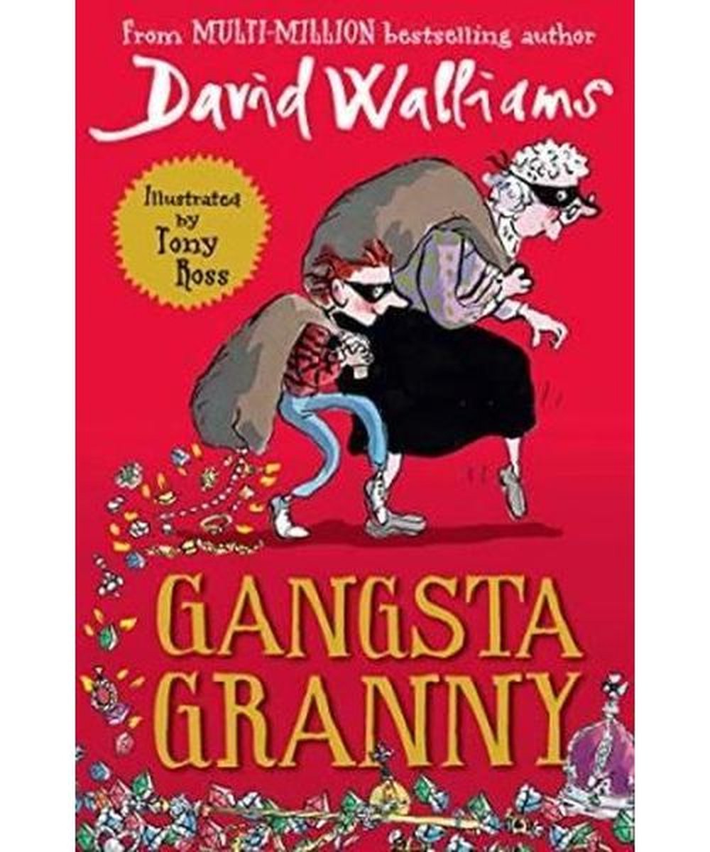 David Williams Gangsta Granny thumbnail
