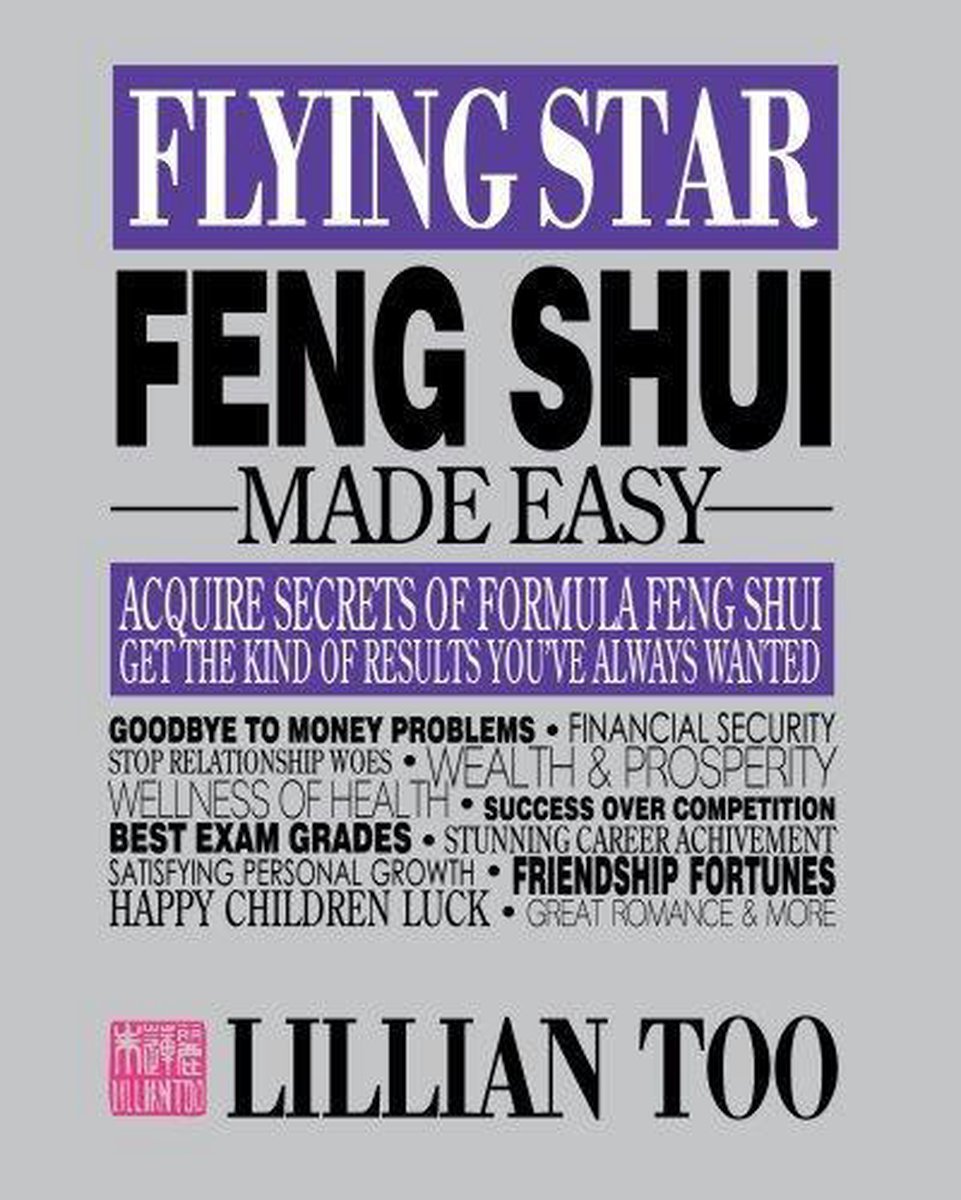 Flying Star Feng Shui Made Easy