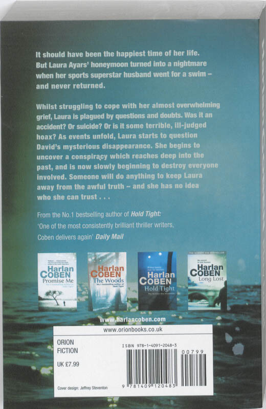 Play Dead achterkant