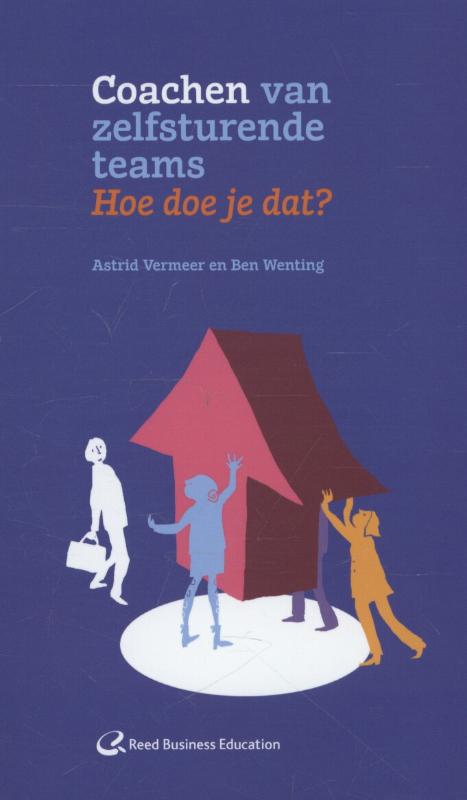 Astrid Vermeer Coachen Van Zelfsturende Teams