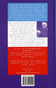 Met je kop in het zand achterkant