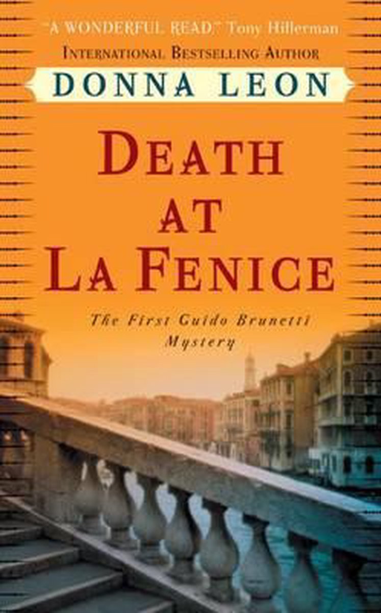 Death at La Fenice