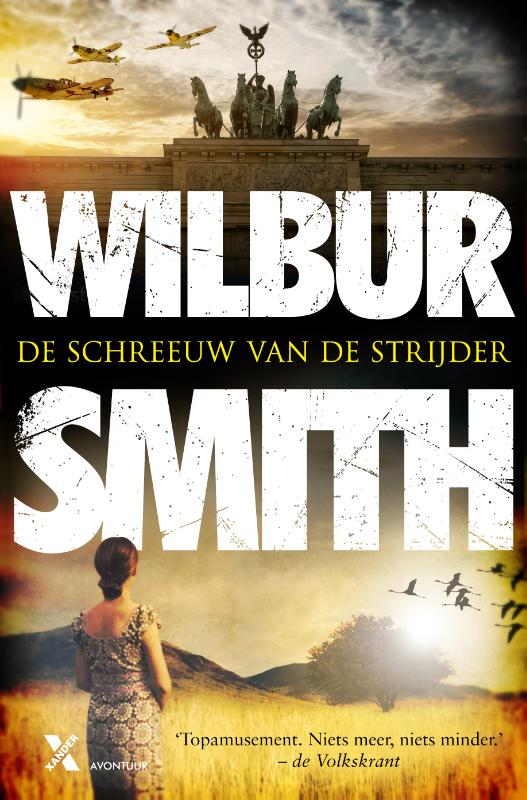 David Churchill De Schreeuw Van De Strijder / Courtney / 15