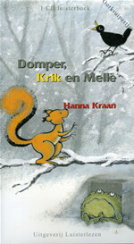 Domper, Krik en Melle / Oorkruipertjes / 3