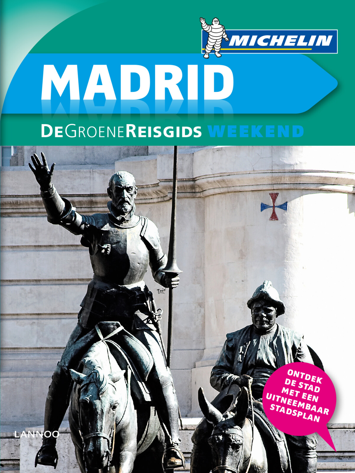 De Groene Reisgids Weekend - Madrid