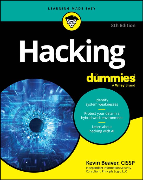Kevin Beaver Hacking For Dummies thumbnail