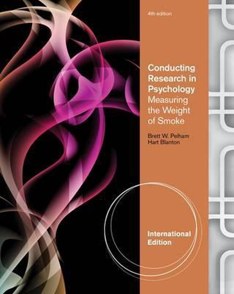 boekenbalie_9780495598206_cover Conducting Research in Psychology