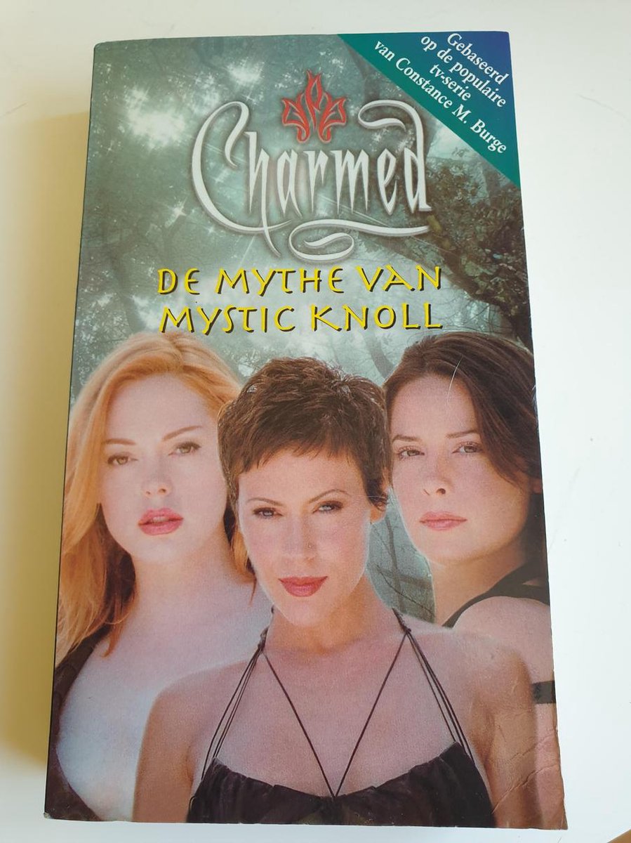 De Mythe van Mystic Knoll (Charmed)