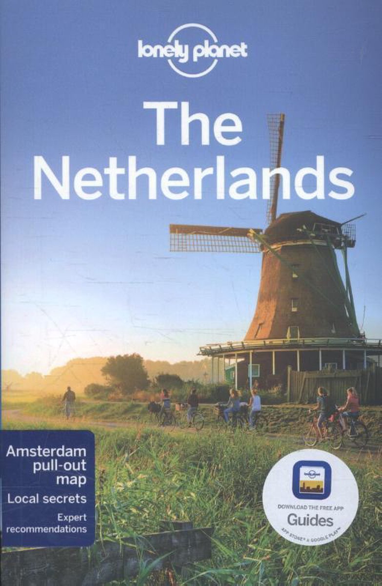 Lonely Planet the Netherlands dr 6