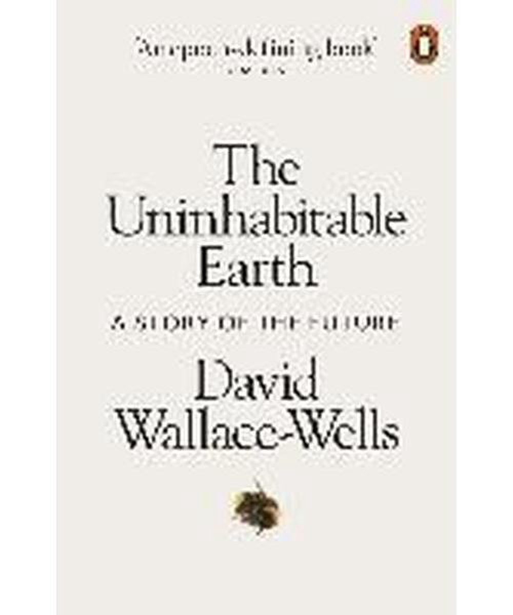 The uninhabitable earth