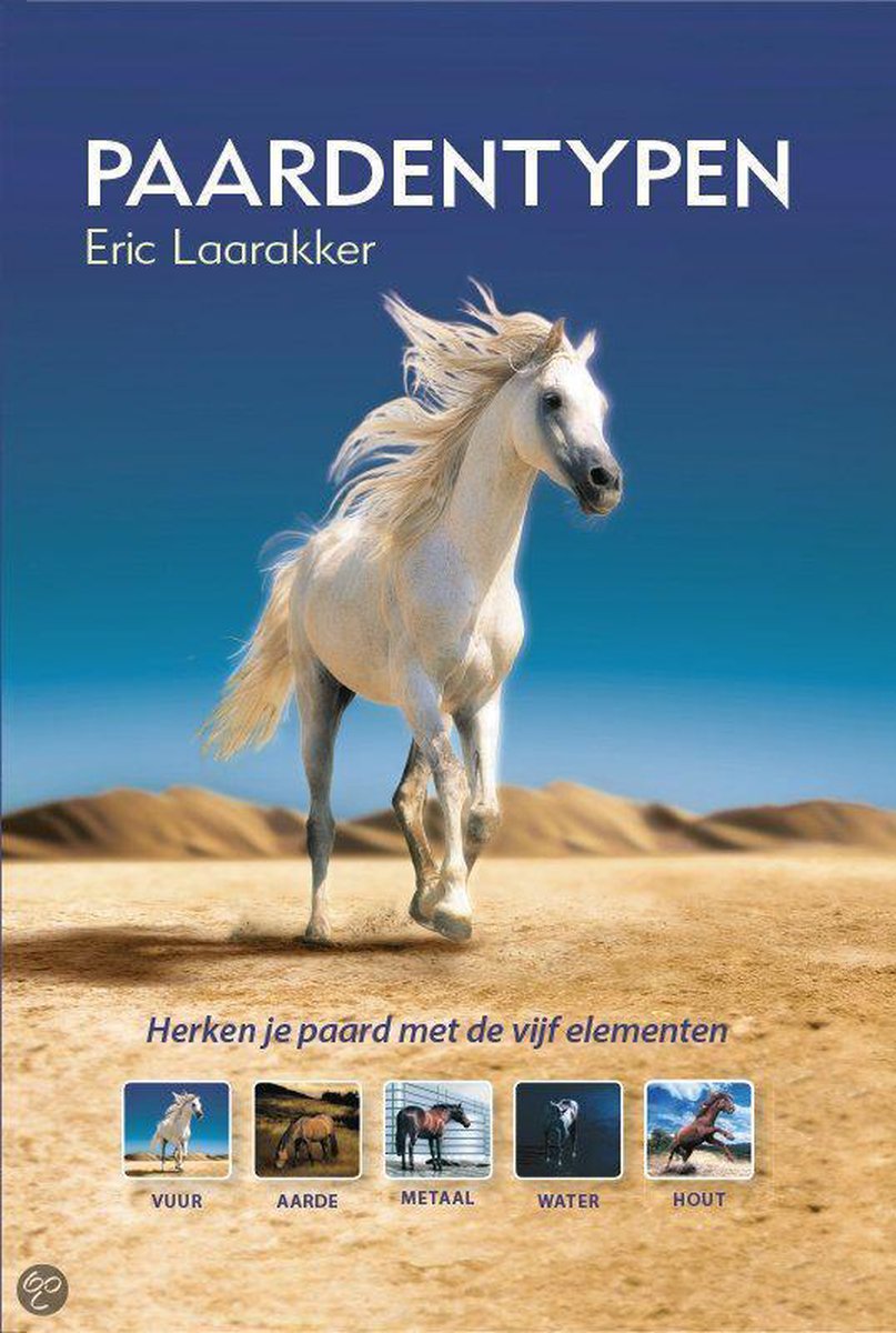 Eric Laarakker Paardentypen thumbnail