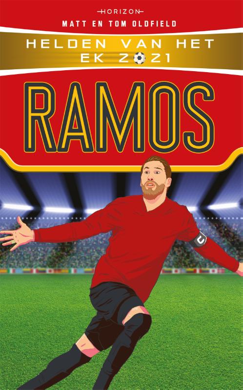 boekenbalie_9789464101362_cover Helden van het EK 2021: Ramos