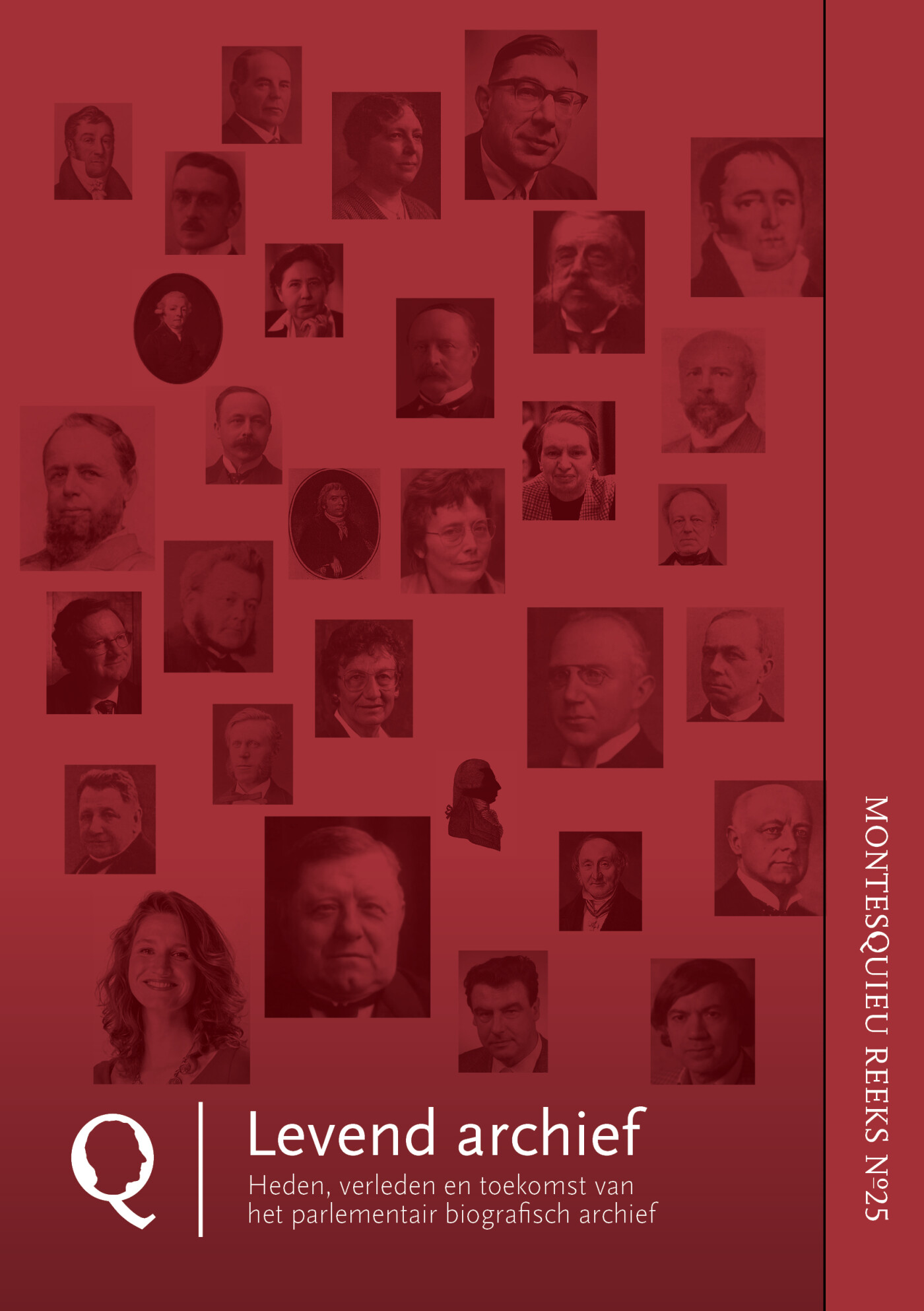 Levend archief / Montesquieu Reeks / 25