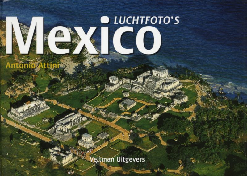 boekenbalie_9789059207394_cover Luchtfoto's - Mexico