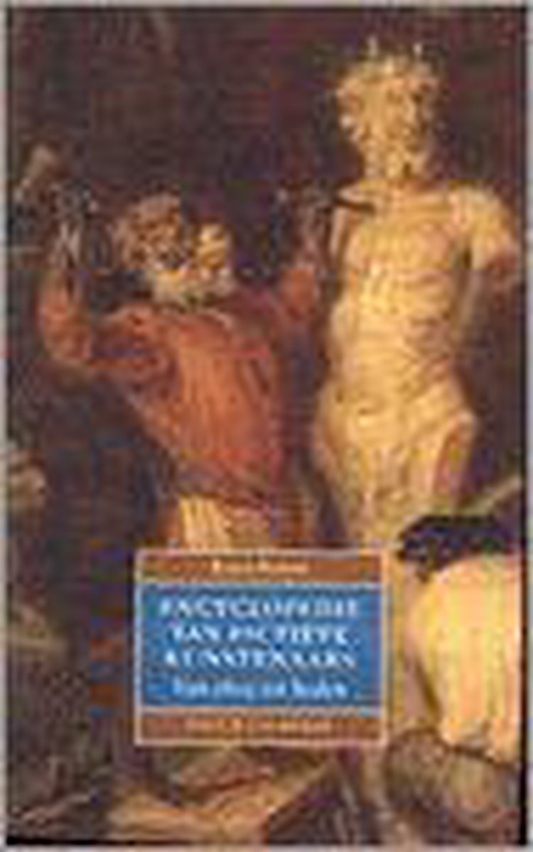 boekenbalie_9789038803111_cover Encyclopedie Van Fictieve Kunstenaars