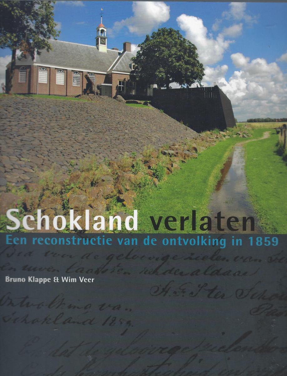 Schokland verlaten / Publicaties van de IJsselacademie / 213