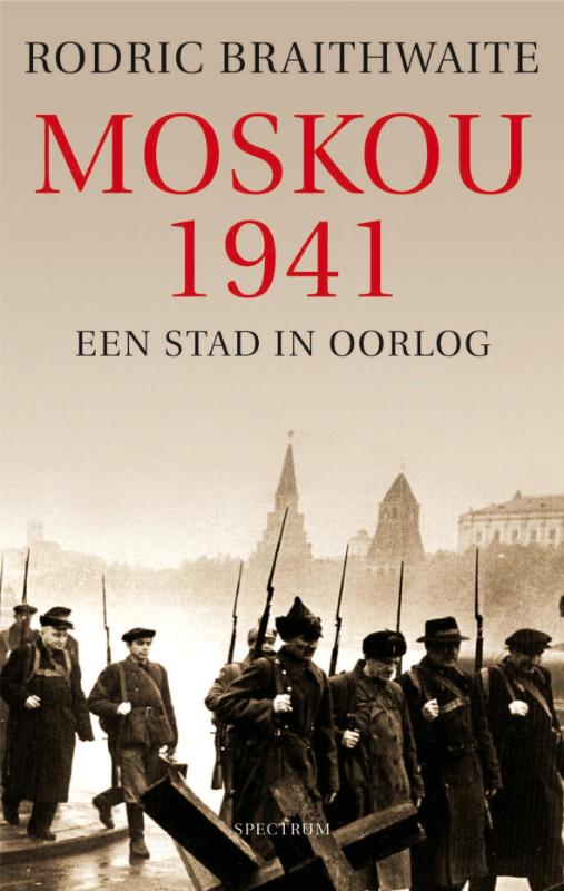 Moskou 1941