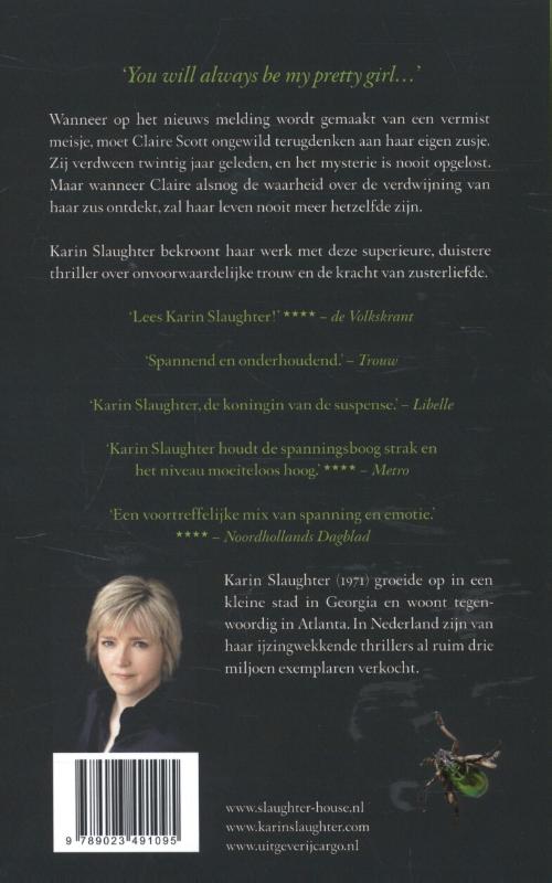 Mooie meisjes Mooie meisjes achterkant