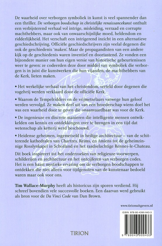 De verborgen boodschap in christelijke renaissancekunst achterkant